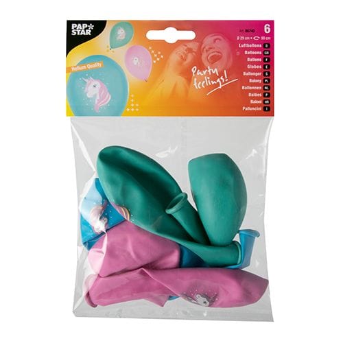 PAPSTAR Luftballons "Einhorn"