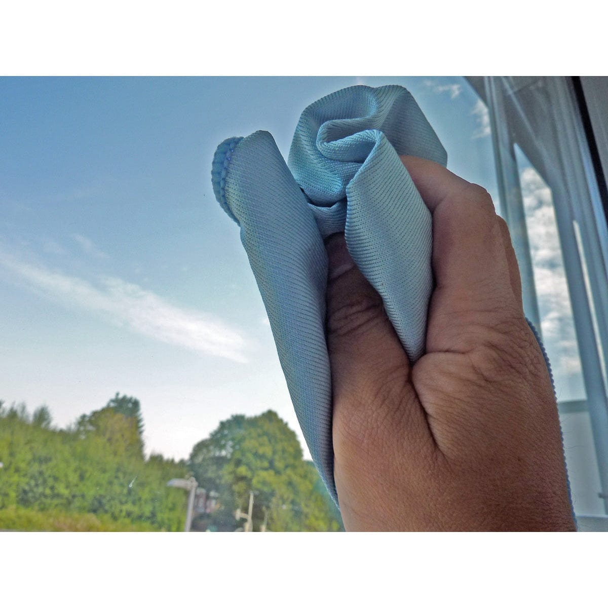 UNGER Pro Window Cleaning 4in1 Advanced Glasreinigungsset