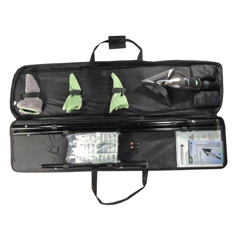 UNGER Stingray OS interior cleaning system