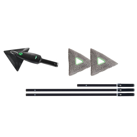 UNGER Stingray OS interior cleaning system