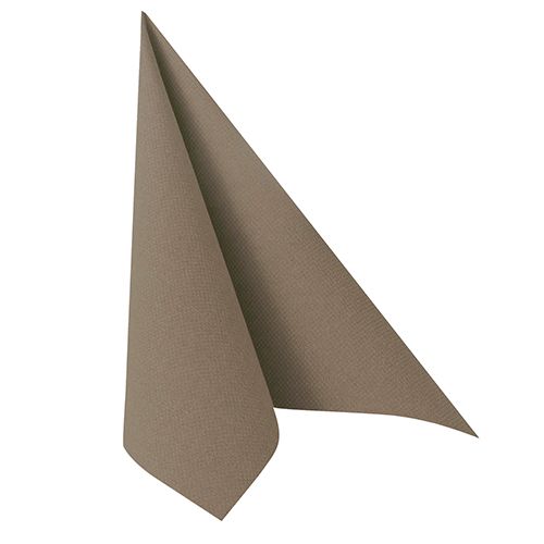 PAPSTAR Dinner-Servietten "ROYAL Collection" Farbvariante: Grau