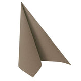 PAPSTAR Dinner-Servietten "ROYAL Collection" Farbvariante: Grau