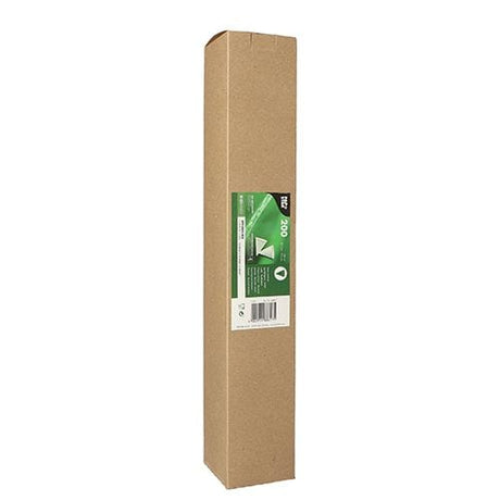 PAPSTAR Spitzbecher, aus Zuckerrohrpapier