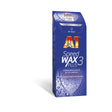 A1 Speed Wax Plus 3 Autowachs, lösemittelfrei