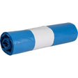 Abena Abfallsäcke Sækko Boy, LDPE recycelt, 120 Liter 1 Rolle (10 Stück), Blau