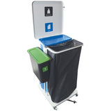 ABENA® Abfallsackhalter Sækko Boy 120 Liter
