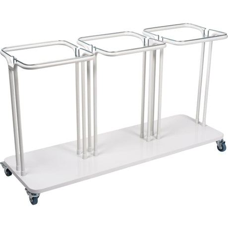 ABENA® Abfallsackständer Sækko Boy 3 x 40 Liter, ohne Deckel