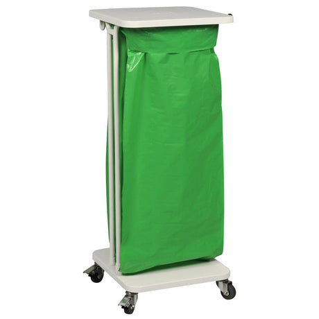 ABENA® Abfallsackständer Sækko Boy 60 Liter 1 Stück - mit Deckel