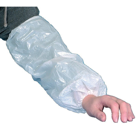 ABENA® Ärmelschoner, 40 x 22 cm, weiß