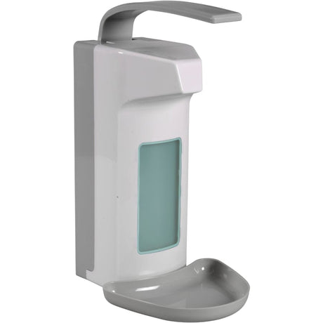 ABENA® Armhebelspender mit Abtropfbehälter