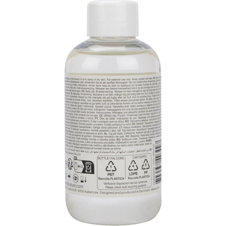 ABENA® Bambo Nature Babyöl, für trockene und normale Haut