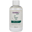 ABENA® Bambo Nature Babyöl, für trockene und normale Haut