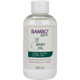 ABENA® Bambo Nature Babyöl, für trockene und normale Haut