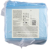 ABENA® Bettschutzunterlage Abri-Cell, 6-lagig, 17g, hellblau