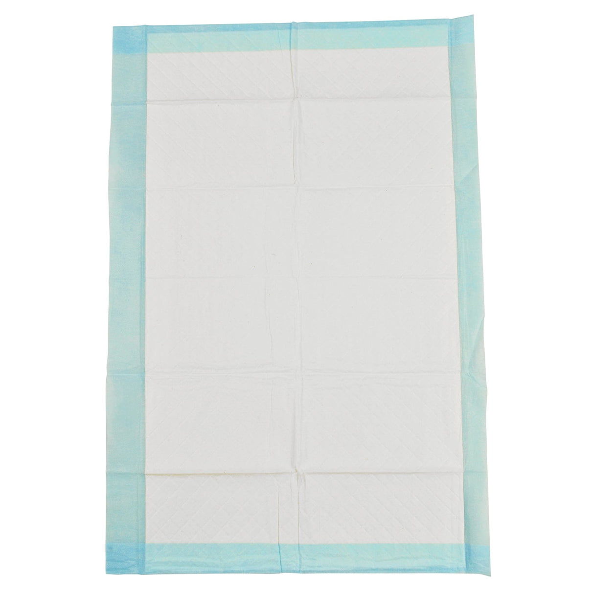 ABENA® Bettschutzunterlage Abri-Cell, 6-lagig, 17g, hellblau