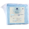ABENA® Bettschutzunterlage Abri-Cell, 8-lagig, 17g, hellblau 1 Packung (25 Stück × 800 ml)