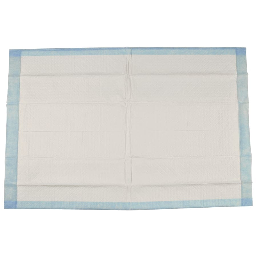 ABENA® Bettschutzunterlage Abri-Cell, 8-lagig, 17g, hellblau