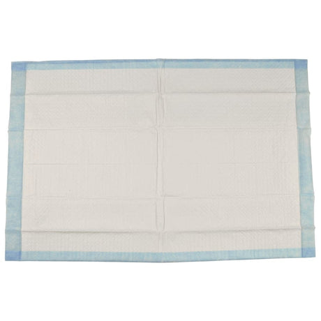 ABENA® Bettschutzunterlage Abri-Cell, 8-lagig, 17g, hellblau