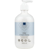 ABENA Cremeseife, parfümfrei 500 ml Flasche