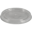 ABENA® Deckel für Pappschalen, transparent, PP, Ø 11,1 cm 1 Karton (10 Packungen × 50 Stück)