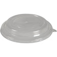 ABENA® Deckel für Pappschalen, transparent, PP, Ø 14,5 cm 1 Karton (10 Packungen × 50 Stück)