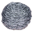 ABENA® Edelstahlspirale, 60 g, rostfrei und langlebig 1 Karton (5 Packungen × 10 Stück)