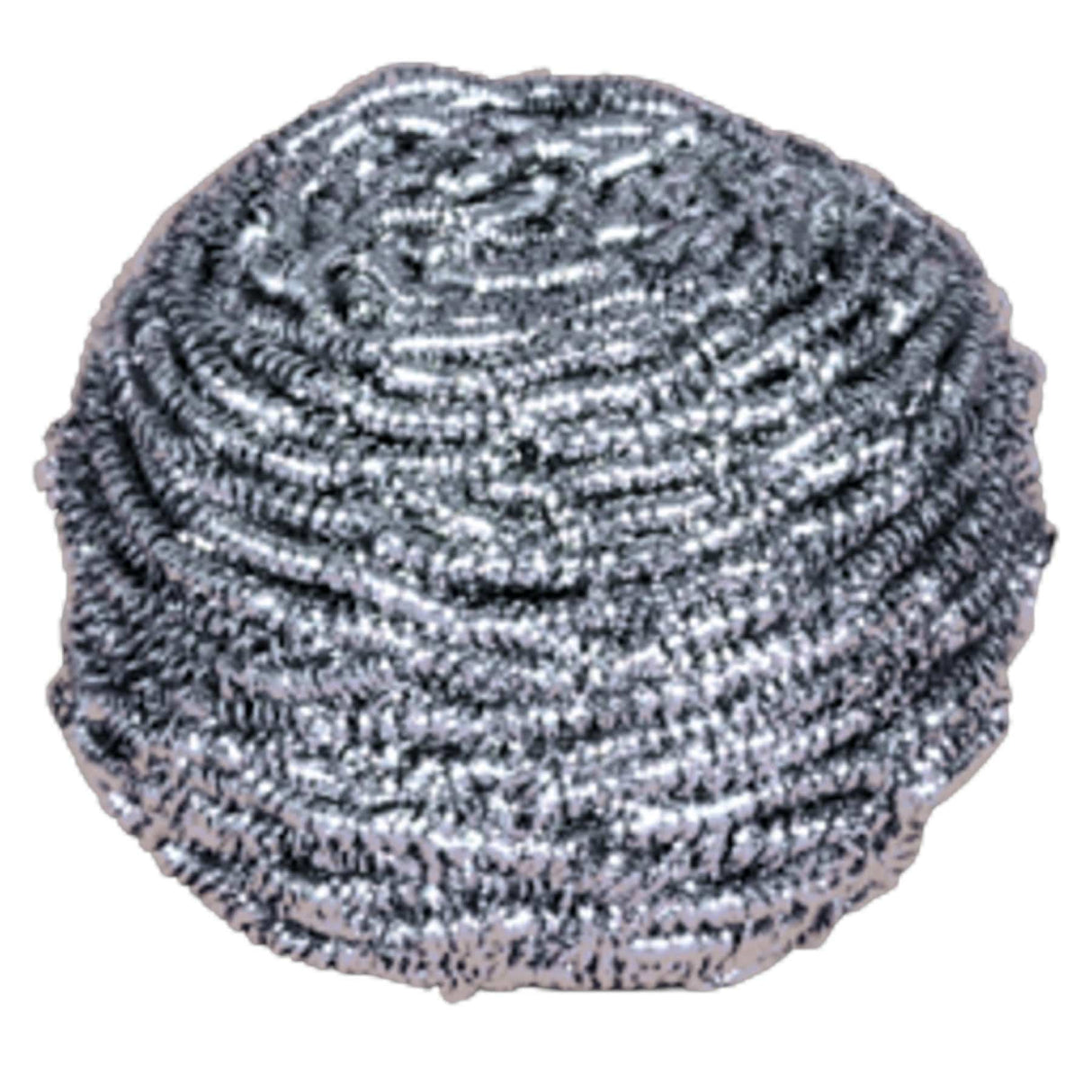 ABENA® Edelstahlspirale, 60 g, rostfrei und langlebig 1 Karton (5 Packungen × 10 Stück)