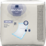 ABENA® Einweg-Unterlage, Flocken Classic, 60 x 90 cm,  blau