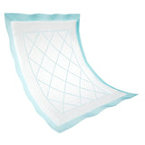 ABENA® Einweg-Unterlage, mit SAP, unsteril, 40 x 60 cm, blau 1 Packung (60 Stück)