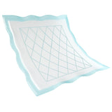 ABENA® Einweg-Unterlage, mit SAP, unsteril, 60 x 60 cm, blau 1 Packung (60 Stück)