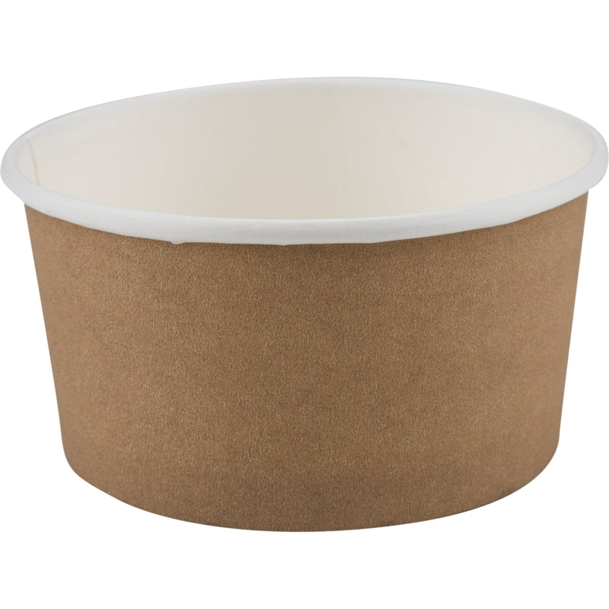 ABENA® Eisbecher, Pappe, 170 ml 1 Karton (20 Packungen × 50 Stück)