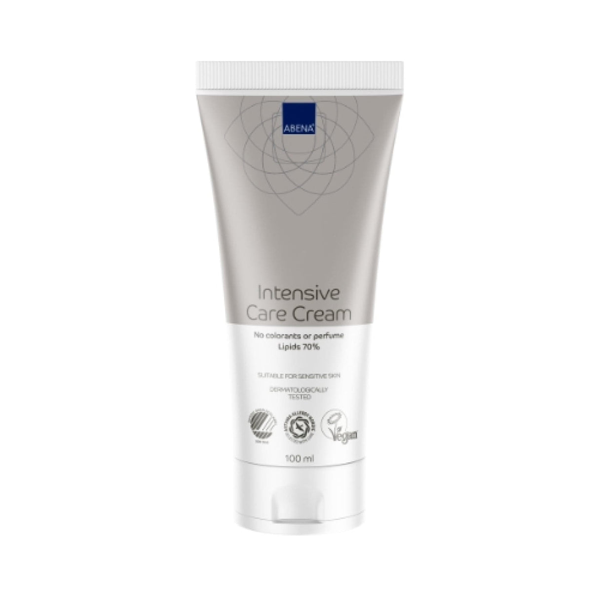 ABENA Feuchtigkeitscreme, farbstofffrei 100 ml Tube