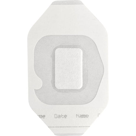 ABENA® Filmverband, steril, weiß 1 Karton (16 Packungen × 100 Stück)