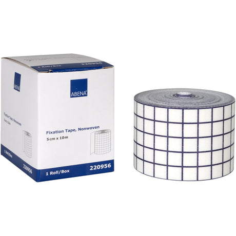ABENA® Fixierpflaster, unsteril, 10 m 1 Packung (1 Rolle)