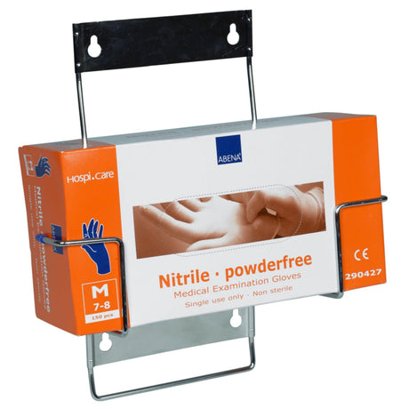 ABENA® Flexi Rack Handschuhspender, rostfreier Stahl Variante 1