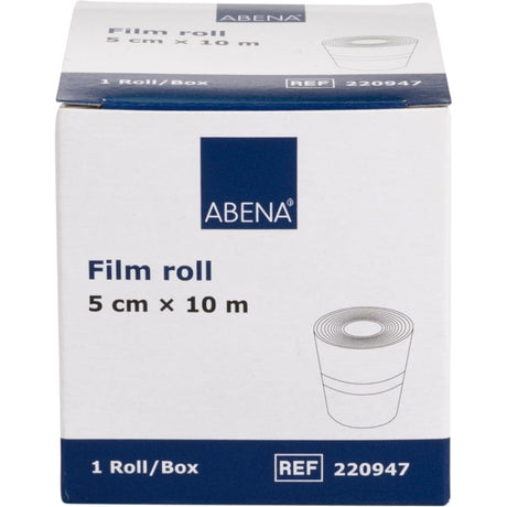 ABENA® Folien Filmverband, unsteril, 10 m 1 Packung (1 Rolle)