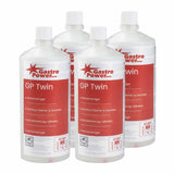 ABENA® GastroPower GP Twin Sanitärreiniger, Kalkentferner 1 Karton (4 Flaschen × 325 ml)