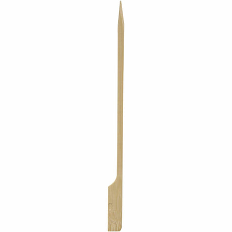 ABENA® Grillspieße, 15 cm, Bambus 1 Karton (20 Packungen × 100 Stück)