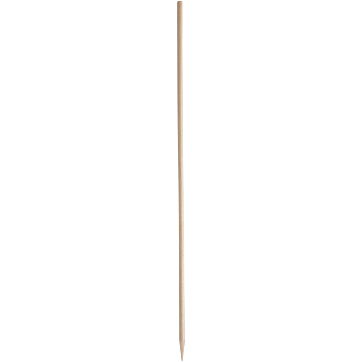 ABENA® Grillspieße, 18 cm, Ø 3 mm, Holz 1 Karton (100 Packungen × 100 Stück)