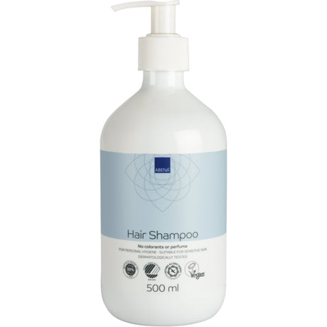 ABENA Haarshampoo, pflegend 500 ml Flasche