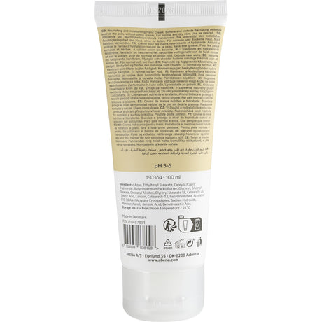 ABENA Handcreme, hautfreundlich
