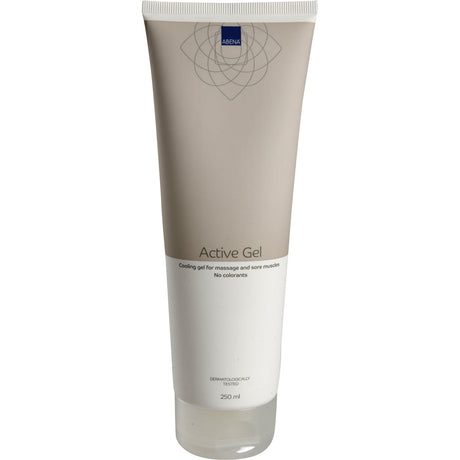 ABENA® Hautpflege Creme Aktiv Gel, kühlend 250 ml Tube