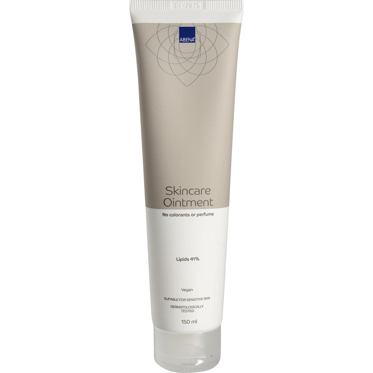 ABENA® Hautpflege Salbe, IAD, parfümfrei 150 ml Tube