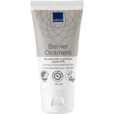 ABENA Hautschutzsalbe, IAD, wasserabweisend 30 ml Tube