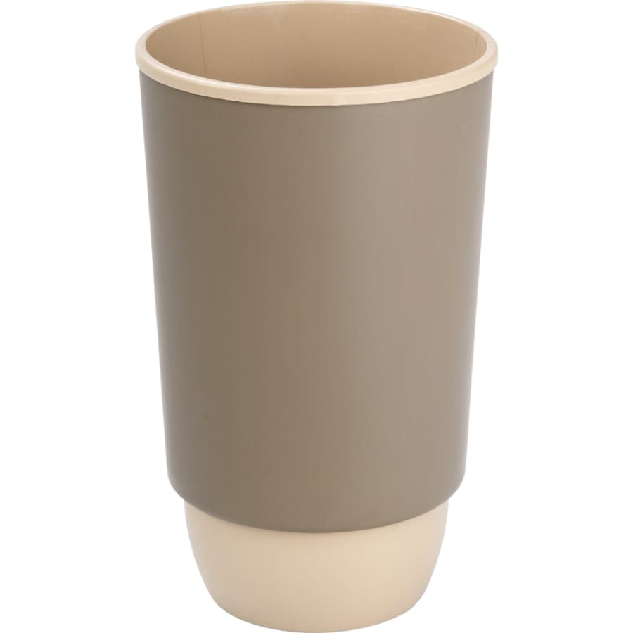 ABENA® Kaffeebecher, PP, 400 ml, braun