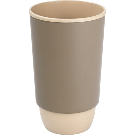 ABENA® Kaffeebecher, PP, 400 ml, braun
