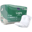 ABENA® Light Premium Inkontinenzeinlagen, Extra 3 1 Karton (20 Packungen × 10 Stück)