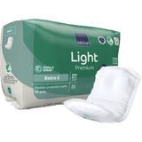 ABENA® Light Premium Inkontinenzeinlagen, Extra 3 1 Karton (20 Packungen × 10 Stück)