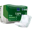 ABENA® Light Premium Inkontinenzeinlagen, Extra Plus 3 A 1 Karton (20 Packungen × 10 Stück)