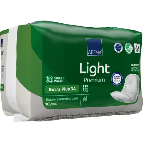 ABENA® Light Premium Inkontinenzeinlagen, Extra Plus 3 A